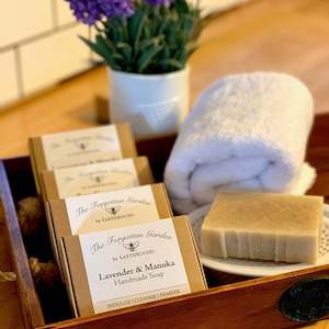 Soap: Manuka Honey Soap