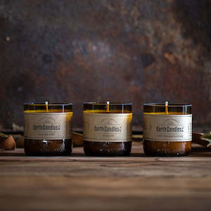 Raglan Vibes - Beer Bottle Tealights (3 Pack)