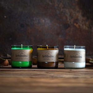 Products: Fresh New Zealand Pine - Beer Bottle Tealights (3 Pack)