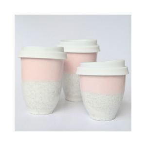 West Coast Blush - Earth Ceramics - Imperfect Harmony