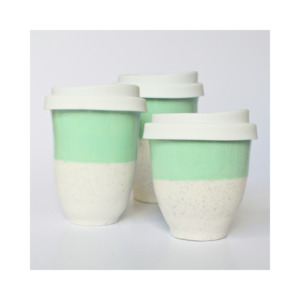 Products: Piha Mint - Earth Ceramics - Imperfect Harmony