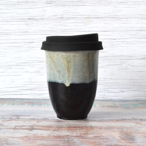 Bronze Age Black - Earth Ceramics - Imperfect Harmony