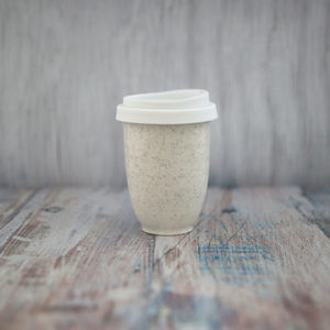 Piha White - Earth Ceramics - Imperfect Harmony