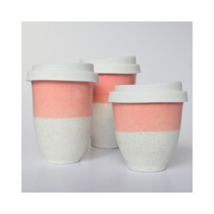 Piha Pink - Earth Ceramics - Imperfect Harmony