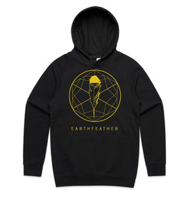 Products: EARTHFEATHER HOODIE Earthfeather