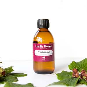 Carrier Oil: Witch Hazel