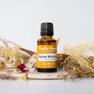 Fragrance Oil: Opium Mistique Fragrance