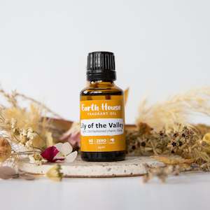 Fragrance Oil: Lily Of The Valley Fragrance