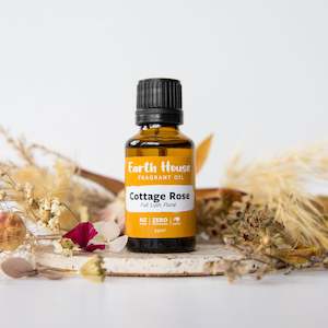 Frontpage: Cottage Rose Fragrance