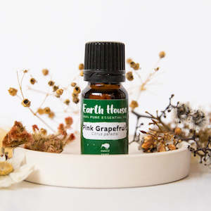 Essential Oils: Pink Grapefruit