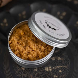 Products: Mango Sorbet Sugar Scrub (Organic)