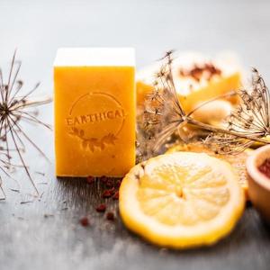 Body Care: Citrus Scrub Soap