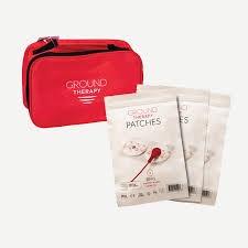 Earthing™ Premium Patch Kit 90 Patches Kit with Free Bag