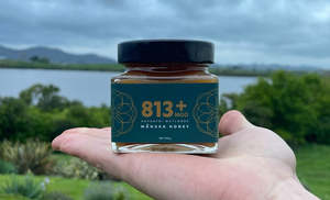 Unclassified: Manuka Honey 813+MGO