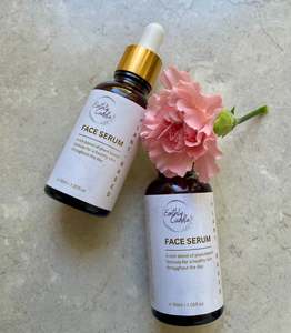 Frontpage: Daily Face Serum