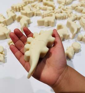 Frontpage: Dinosaur Soap