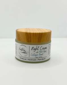 Frontpage: Night Cream
