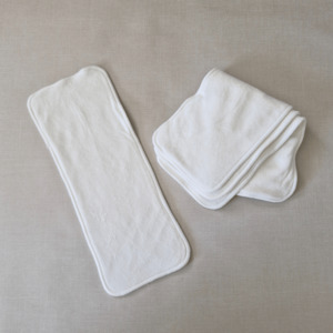 Reusable Nappies: Bamboo Insert