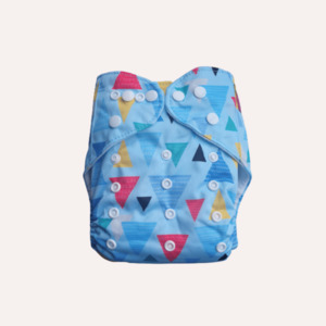 Blue Mountains Cloth Nappy