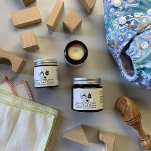 Nappies Changing: Nappy Barrier Balm