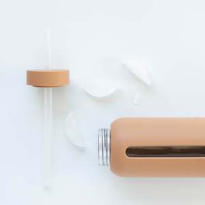 Onthego: Bink Lounge Straw and Cap - 800ml