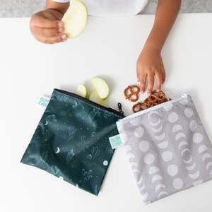 Reusable Snack Bags - Large