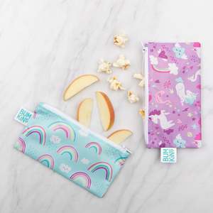 Onthego: Reusable Snack Bags - Small
