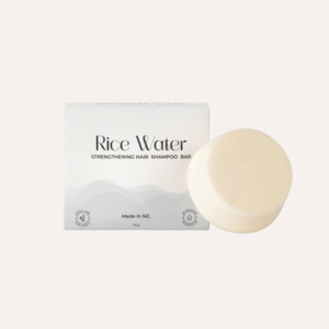 Rice Water Shampoo Bar