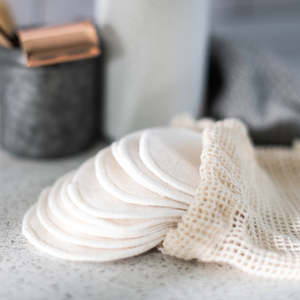 Reusable Facial Rounds