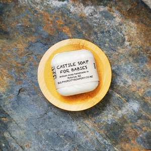 Castile Soap for Babies