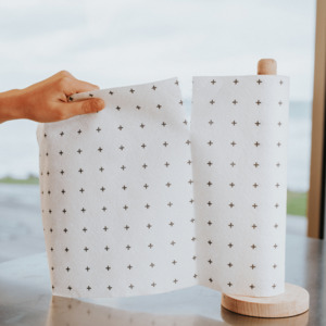 Reusable Bamboo Towels