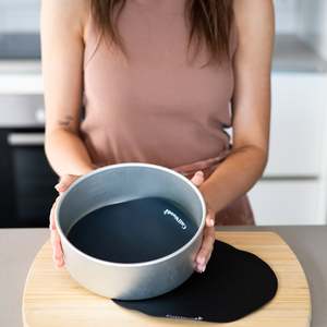 Kitchen: Circular Baking Mats