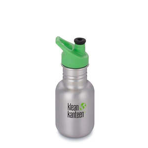 Eat Drink: Kids Classic Sport Stainless Drink Bottle