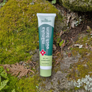 Body Skincare: Mānuka Ouch Balm