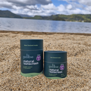 Body Skincare: Sun Balm Natural Sunscreen SPF 50