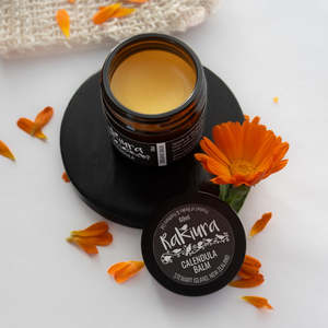 Babies Body Skincare: Organic Calendula Balm
