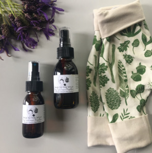 Babies Body Skincare: Baby safe Insect Repellent