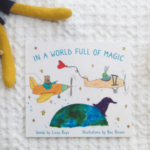 Childrens Wellbeing: In a World Full of Magic