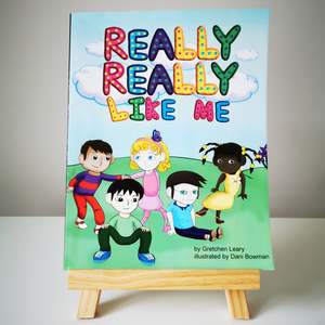 Childrens Wellbeing: Really Really Like Me