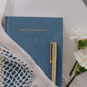 Mamas Wellbeing: One Hundred Days of Gratitude