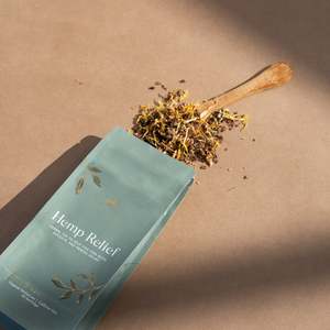 Mamas Wellbeing: Hemp Relief