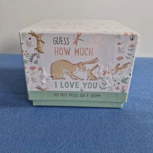 Guess How Much I Love You Puzzle