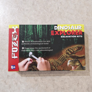 Dinosaur Explorer Excavation