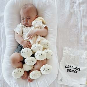 Childrens Learn Play: Hide & Seek Cuddles