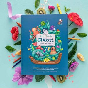 Childrens Learn Play: Māori Picture Dictionary - He Papakupu Whakaahua