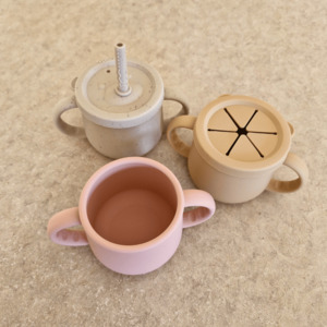 3 in 1 Sippy & Snack Cup