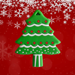 Teething Toys - Christmas Tree