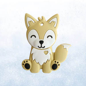 Teething: Teething Toys - Husky