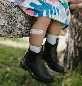 Natural Healing: Patch Kids Mixed Prints 20 Pack