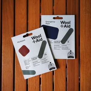 Wool Bandages
